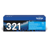 EAN 4977766734981 - Brother TN-321C cartucho de tóner 1 pieza(s) Original Cian imagen 1