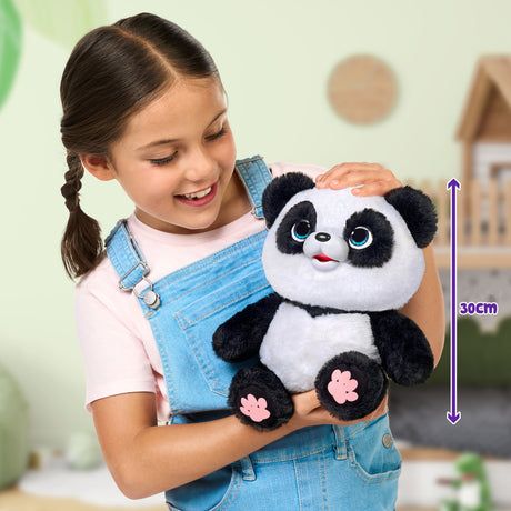 EAN 630996266762 - Moose Toys Little Live Pets My Baby Panda Chuchu imagen 6
