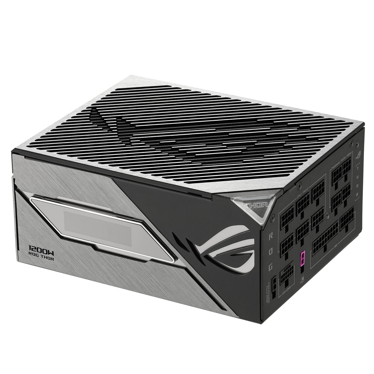 Fuente De Alimentación Asus 1200 W Netzteil Rog Thor 1200p3-Gaming