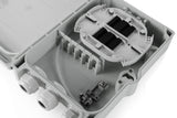 EAN 4016032371007 - Digitus DN-968913 adaptador de fibra óptica 1 pieza(s) Gris imagen 7