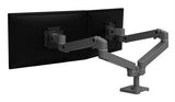 Soporte Ergotron 27" Lx Pro Series 45-686-293 Escritorio Gris Oscuro
