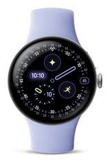 EAN 840353933811 - Google Pixel Watch 4 AMOLED 41 mm Digital Pantalla táctil Plata Wifi GPS (satélite) imagen 3