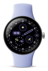 Google Pixel Watch 4 (41mm) Lte Silber/Iris