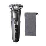 EAN 8720689007863 - Philips SHAVER Series 5000 S5887/10 afeitadora Máquina de afeitar de rotación Recortadora Gris imagen 1