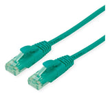 Roline Rm Cable De Red Cat.6a Utp, Grn, 1,5 M