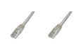 EAN 4016032214205 - Digitus Cat6 UTP 0.5m cable de red Gris 0,5 m U/UTP (UTP) imagen 1