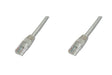EAN 4016032214212 - Digitus Cat6 UTP 1m cable de red Gris U/UTP (UTP) imagen 1