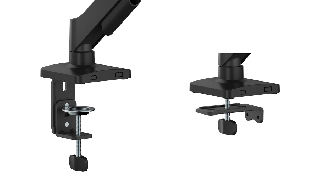 EAN 8435364319758 - iggual SPMP01-A 81,3 cm (32") Escritorio Negro imagen 2