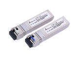 Extralink Yt-Sfp+ Lra/Lrb Sfp+ 1xlc (Single-Mode) 1270/1330nm Bidi 20km - Pair