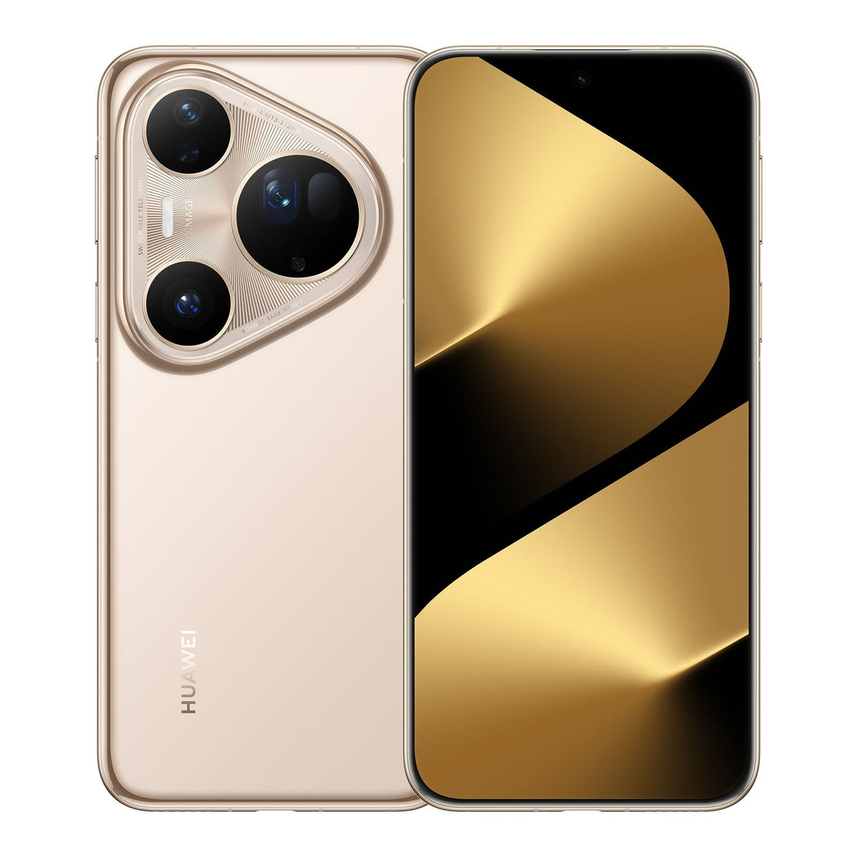 Huawei Pura 80 Ultra 17,3 Cm (6.8") 4g Usb Tipo C 16 Gb 512 Gb 5170 Mah Oro