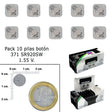 EAN 4902580132361 - Wolfpack 19040830 pila doméstica imagen 1
