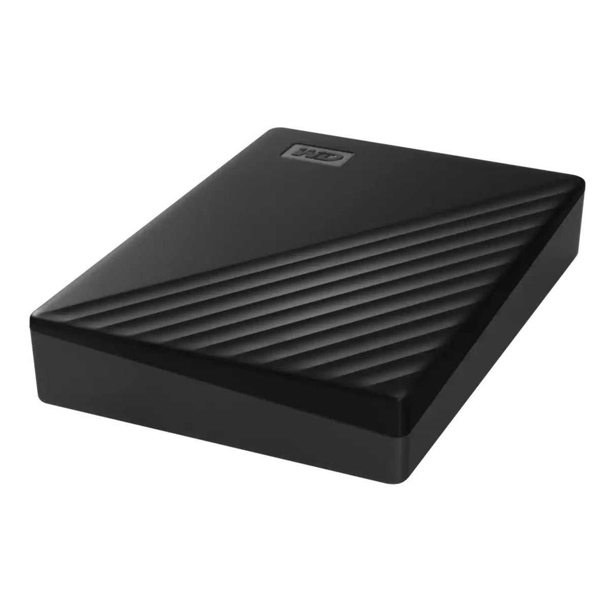 Wd My Passport Wdbr9s0060bbk Disco Duro Cifrado 6 Tb Externo (Portátil) Usb 3.2 Gen 1 Aes De 256 Bits Negro