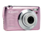 Agfaphoto Compact Realishot Dc8200 1/3.2" Cámara Compacta 18 Mp Cmos 4896 X 3672 Pixeles Rosa