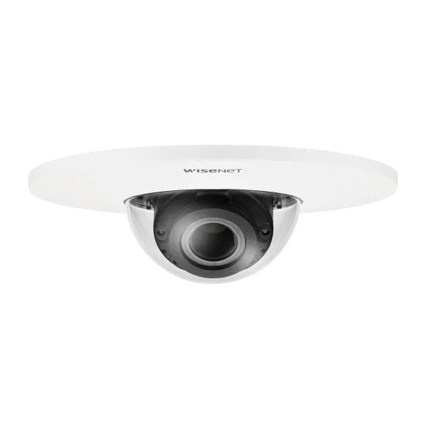 Polycarbonate In-Ceiling Flush Mount For Dome Cameras, Shd-1408fpw