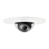 Polycarbonate In-Ceiling Flush Mount For Dome Cameras, Shd-1408fpw