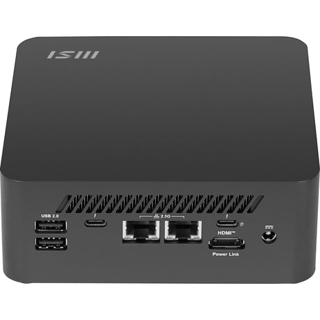 EAN 4711377345965 - MSI Cubi NUC AI+ 2MG-007EU Copilot+ PC Intel Core Ultra 9 288V 32 GB LPDDR5x-SDRAM 1 TB SSD Windows 11 Pr imagen 12