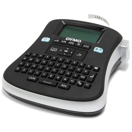 EAN 3501170784440 - DYMO LabelManager 210D™ QWY impresora de etiquetas Transferencia térmica 180 x 180 DPI 12 mm/s D1 imagen 2