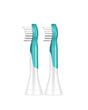 EAN 8710103659242 - Philips Sonicare For Kids HX6032/33 cepillo de cabello 2 pieza(s) Negro, Blanco imagen 1