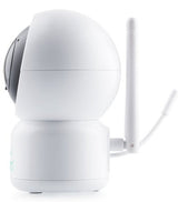 Eta Eta630690000 Vigilabebés Mimi, Cámara Flexible, Wi-Fi, Blanco