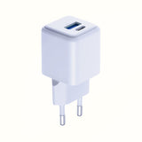 3mk Hyper Gan Charger 20w Qc4+ Biala