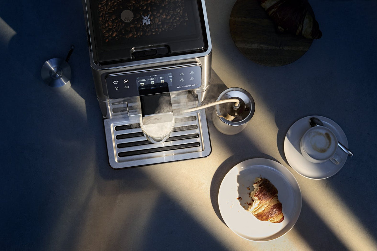 Wmf Perfection 640     Edelstahl