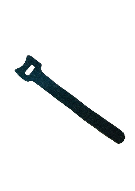 EAN 5704174317838 - Lanview LVT551130 presilla Bridas adherentes para cables Nylon Negro 100 pieza(s) imagen 1