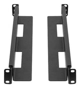 Zestaw Szyn Montazowych Do Szaf Rack 19" Przesuwne 397-680mm Negro Lanberg