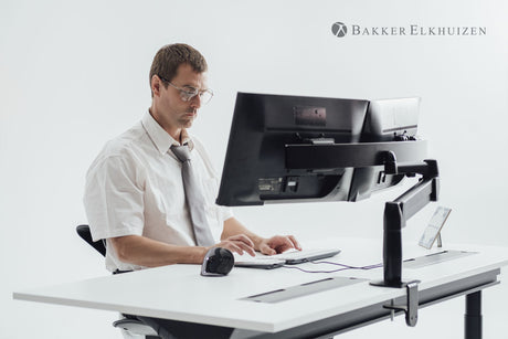 EAN 8719274673613 - BakkerElkhuizen UltraBoard 955 Numeric teclado numérico PC USB Gris claro, Blanco imagen 8
