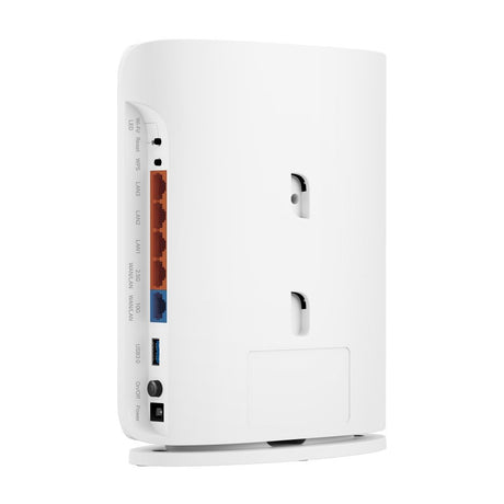 EAN 1210002600606 - TP-Link Archer BE450 router inalámbrico Multi-Gigabit Ethernet Doble banda (2,4 GHz / 5 GHz) Blanco imagen 3