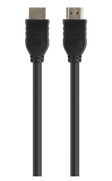 Belkin 1.5m, 2xhdmi Cable Hdmi 1,5 M Hdmi Tipo A (Estándar) Negro