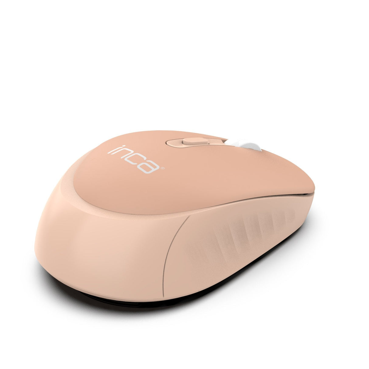 Inca Raton Iwm-243rh 1600 Dpi,Candy Design Creme, 2,4ghz