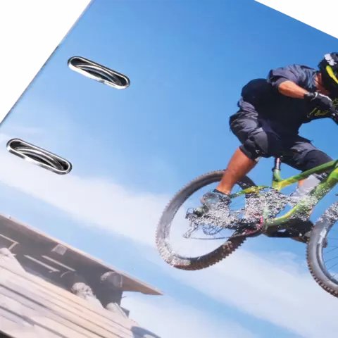 Carpeta Herma 20107 De Cartón A4 Multicolor