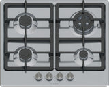 EAN 4242005484614 - Bosch Serie 4 PGH6B5K90 hobs Acero inoxidable Integrado 58 cm Encimera de gas 4 zona(s) imagen 2