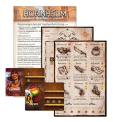 Pegasus The Cartographer & The Cartographer: Distant Expeditions, Expansión Del Juego De Mesa 51314g
