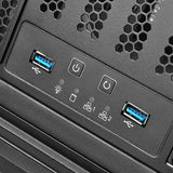 Silverstone Rm400 Caja Rack Atx Usb 3.1 Sin Fuente
