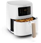 Freidora Philips 5000 Series Hd9255/30  4,1 L Independiente 1400 W  De Aire Caliente Blanco