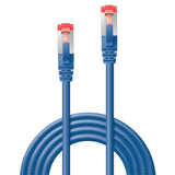 EAN 4002888477161 - Lindy 47716 cable de red Azul 0,5 m Cat6 S/FTP (S-STP) imagen 3