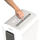Fellowes Aktenvernichter Powershred Lx65 Blanco