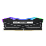 Team Group Memoria 32 Gb Ddr5-5200 (2x 16 Gb) Kit Dual, , Delta Rgb, Intel Xmp Ff3d532g5200hc40cdc01
