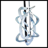 Einhell Agitador Para Argamasa Y Pintura Te-Mx 1600-2 Ce Twin (1600 W Incl. 2 Agitadores Para Argamasa De 120 Mm De Diámetro)