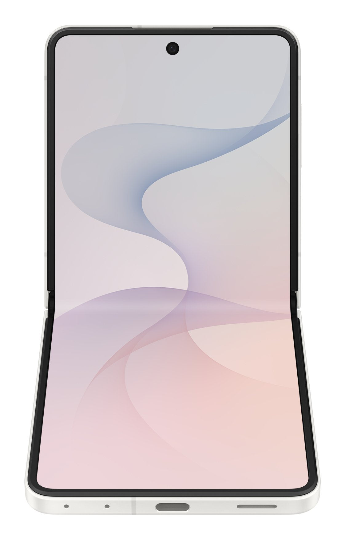 Samsung Galaxy Z Flip8 F776b 5g Dual Sim 12gb Ram 512gb - Cream