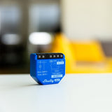 EAN 3800235261781 - Shelly 1 Gen3 Interruptor inteligente Azul imagen 2