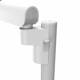 Vogels Momo C201 Profilklemmenkomponente Blanco