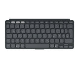 EAN 5099206125988 - Logitech Keys-To-Go 2 QWERTZ Alemán Bluetooth Grafito imagen 3