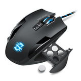 EAN 4044951018963 - Sharkoon Skiller SGM1 ratón Juego mano derecha USB tipo A Óptico 10800 DPI imagen 5
