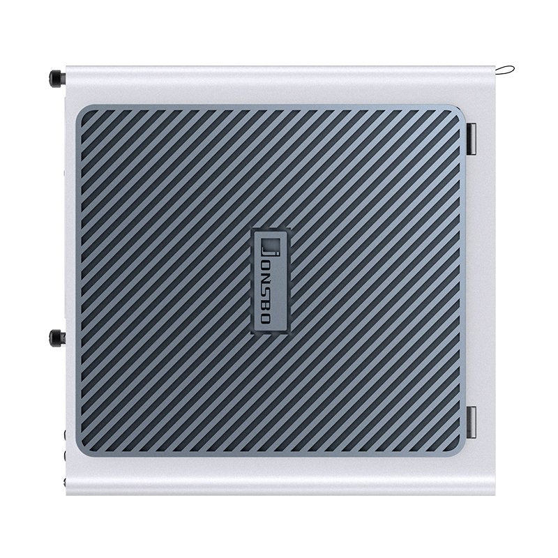 Jonsbo N2 Mini-Itx Nas Carcasa - Blanco