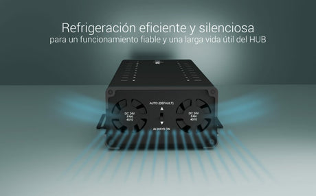 EAN 8595611706318 - i-tec CACHRGHUB20C cargador de dispositivo móvil Universal Negro Corriente alterna Carga rápida Interior imagen 7