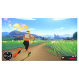 Nintendo Switch Roja Y Azul Incluye 2 Mandos Joy-Con + Juego Ring Fit Adventure + Ring-Con + Cinta Para La Pierna