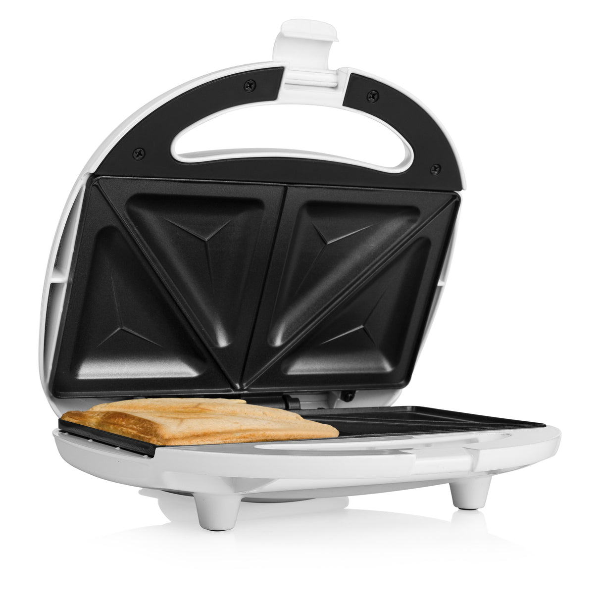 EAN 8713016075659 - Tristar SA-3052 sandwichera 750 W Blanco imagen 12