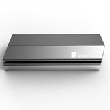 Jonsbo M.2 Grey Sistema De Refrigeración Para Ordenador Unidad De Estado Sólido Disipador Térmico/Radiador Negro, Gris 1 Pieza(S)